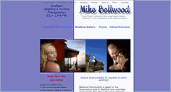 Desktop Screenshot of bellwoodphoto.co.uk
